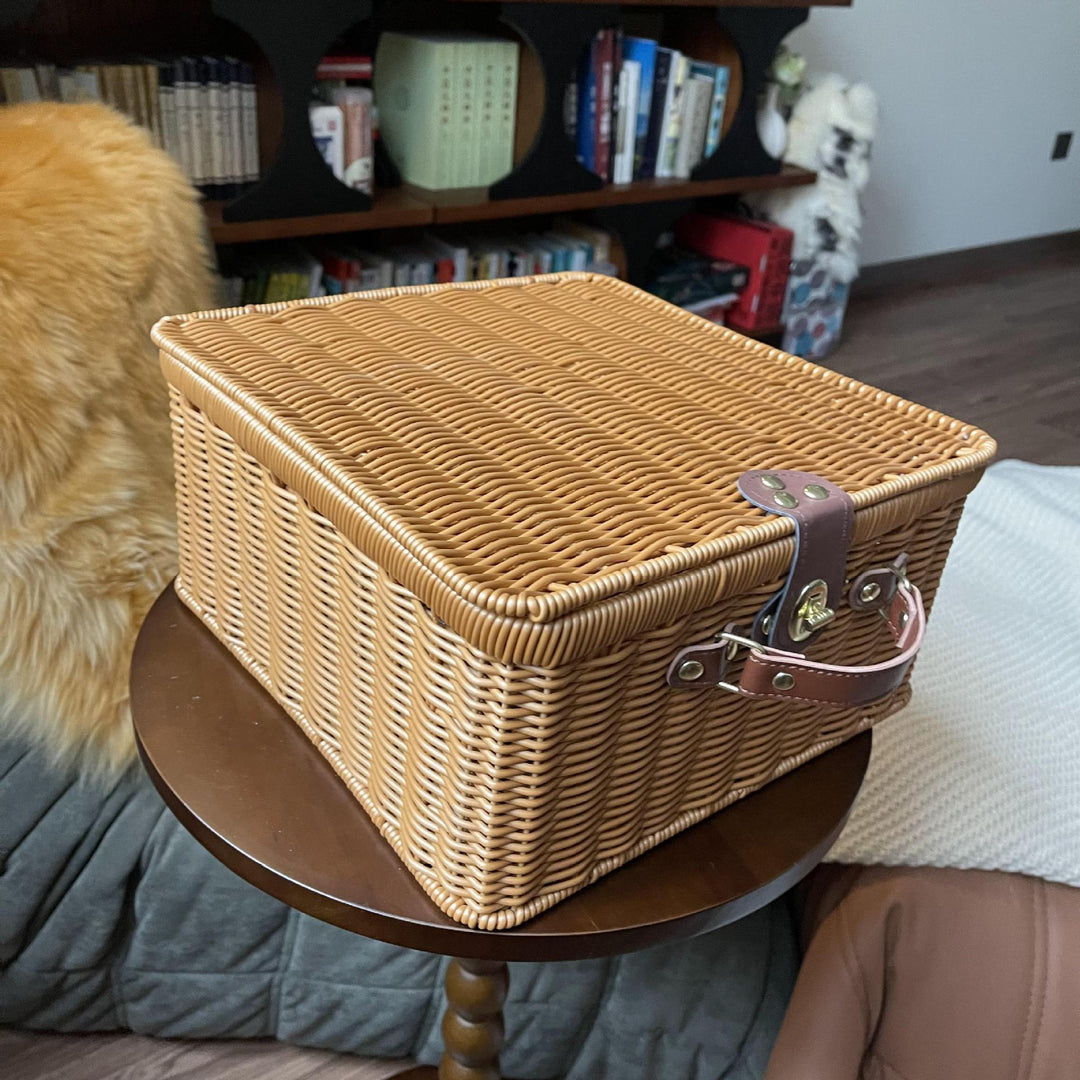 Women's Storage Basket Kalsten