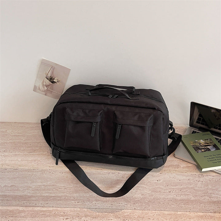 Sporty travel bag Kalsten