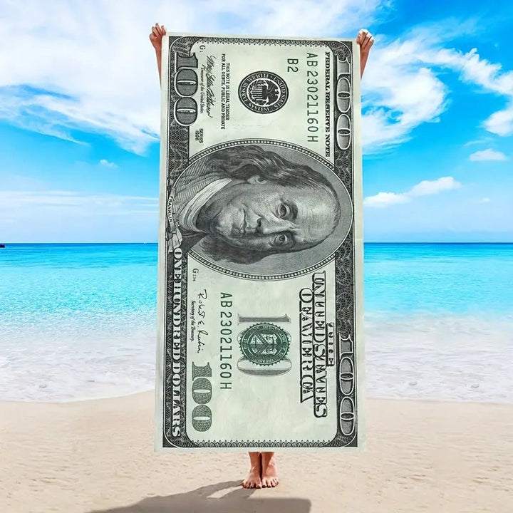 Beach towel Kalsten