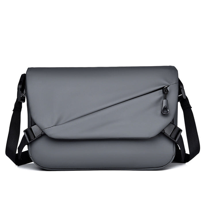 Crossbody Messenger Bag with Water-Repellent Material Kalsten