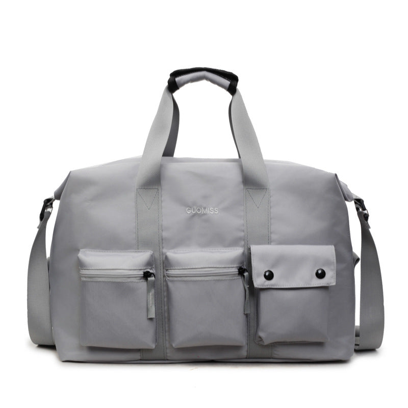 Robust Carrying Bag With Versatile Compartments Kalsten