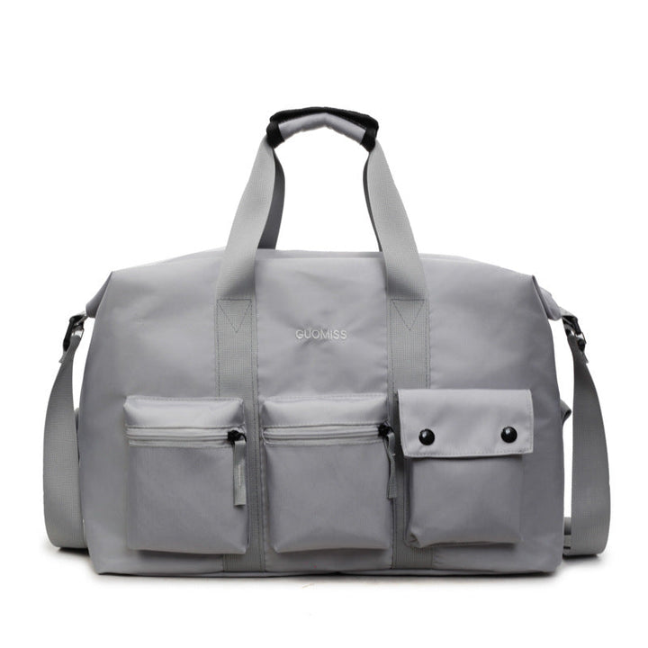 Robust Carrying Bag With Versatile Compartments Kalsten