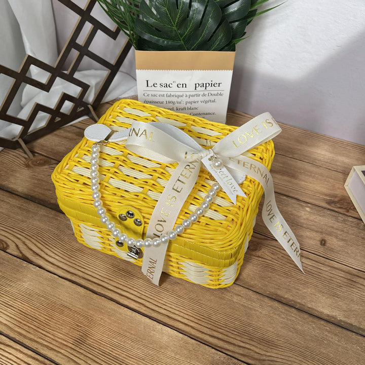 Unisex Basket Bag Kalsten