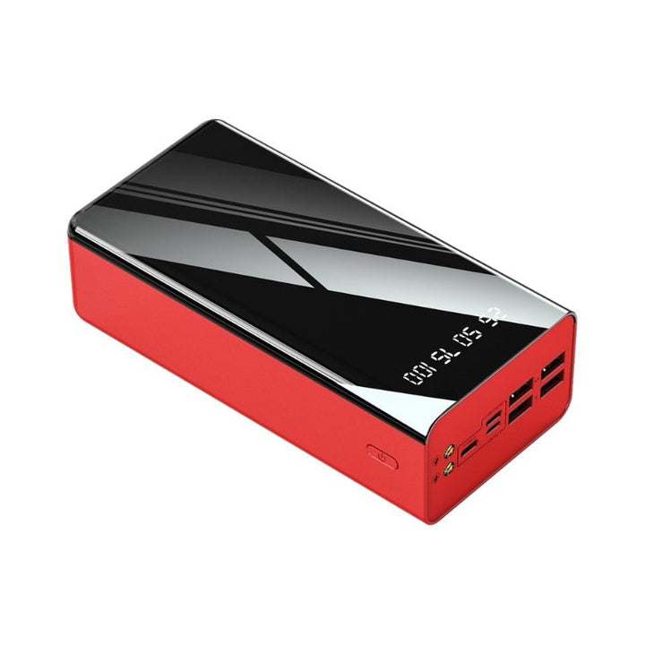 High-quality power bank with digital charge level display Kalsten