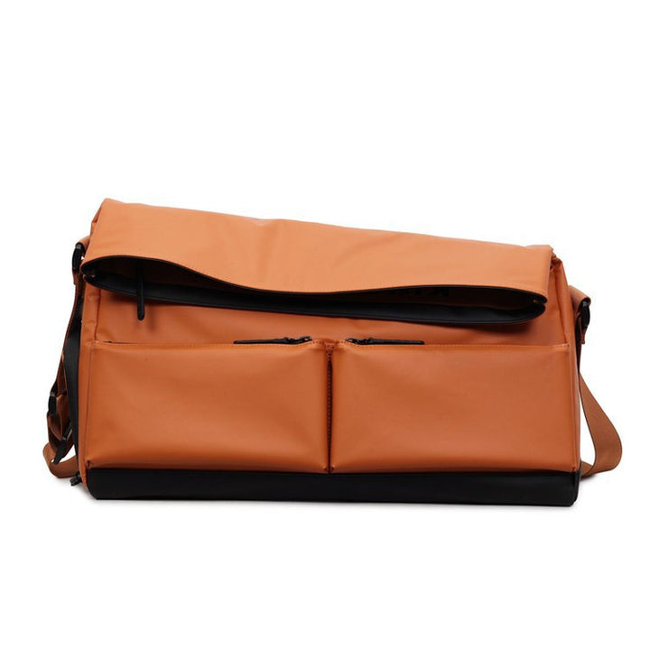 Modern Shoulder Bag with Versatile Compartments Kalsten