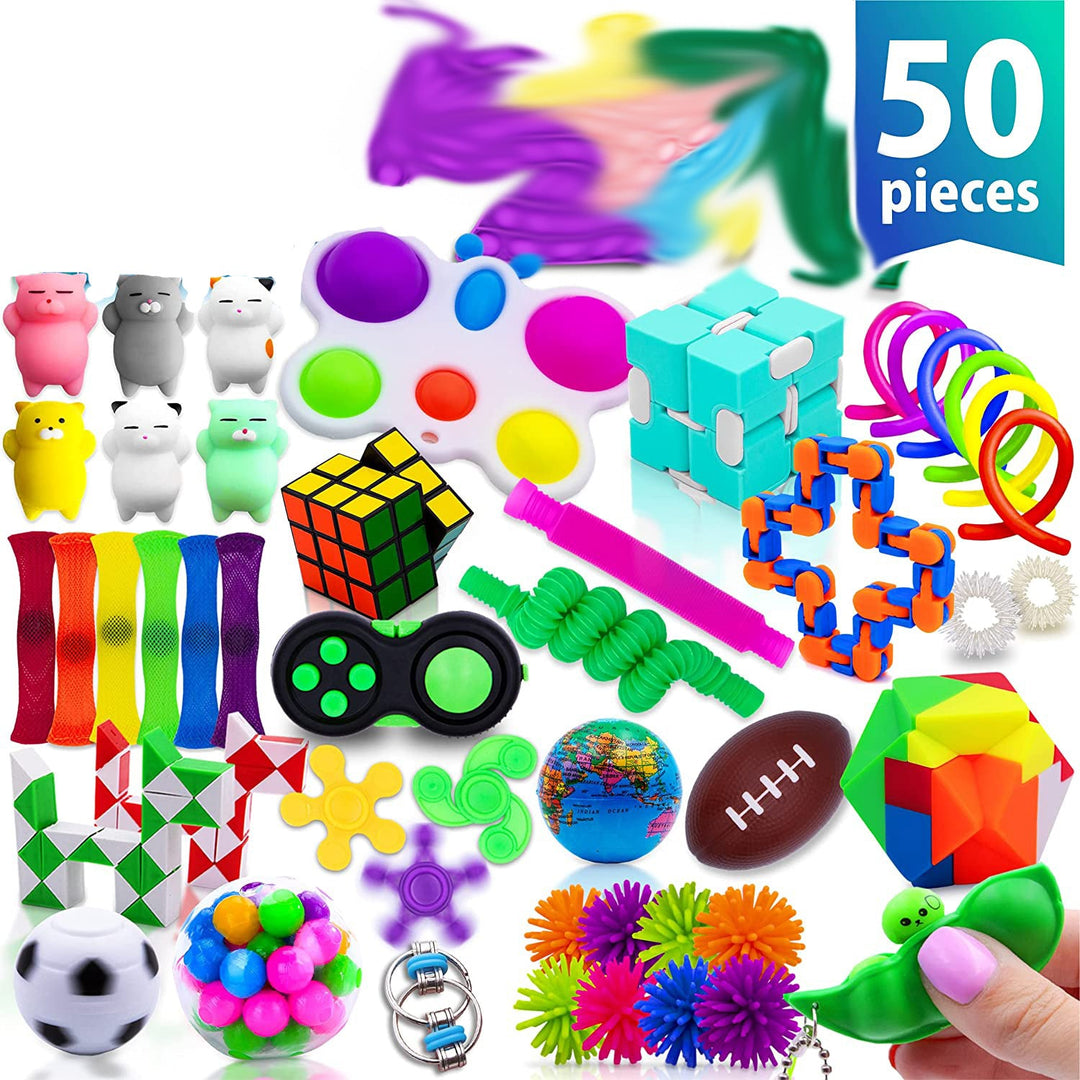 Unisex Creative Toy Mix Set Kalsten