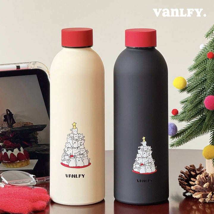 Unisex insulated drinking bottle Kalsten