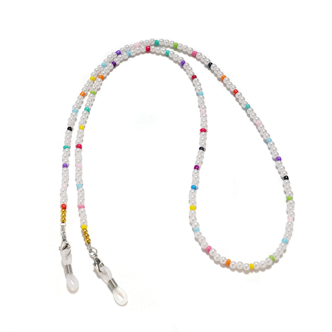 Colorful Beaded Eyewear Chain Kalsten