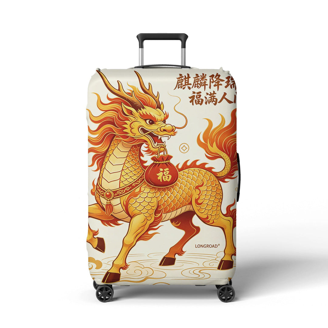 Ladies Travel Luggage Kalsten