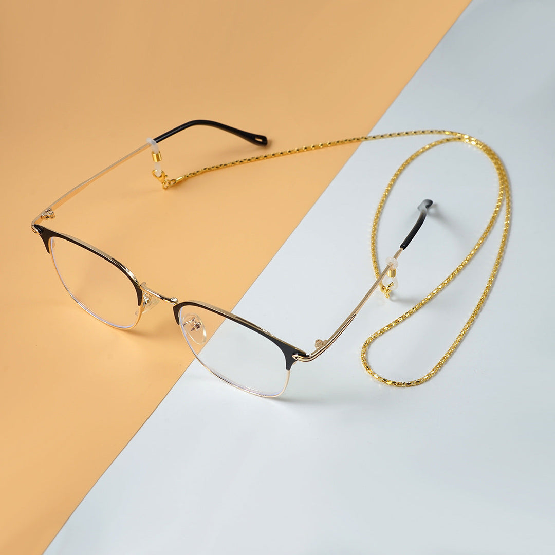 Elegant Beaded Eyewear Lanyard Kalsten