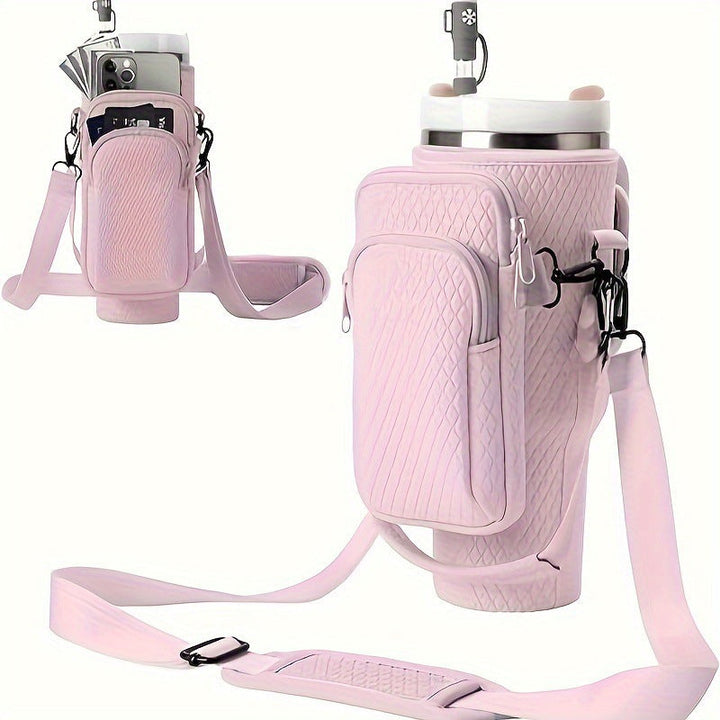 Women's cooler bag with additional storage Kalsten