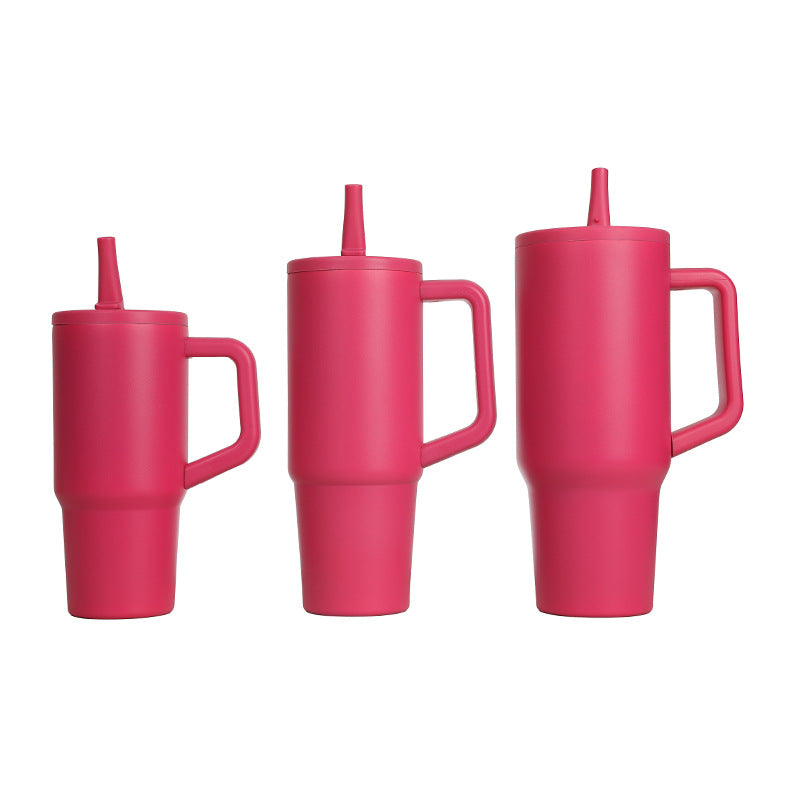 Unisex drinking cup with double insulation Kalsten