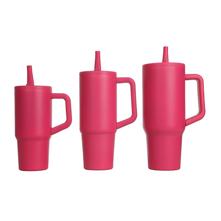 Unisex drinking cup with double insulation Kalsten