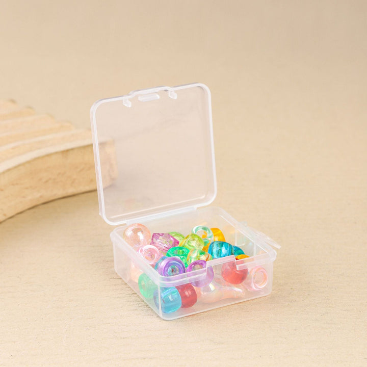 Compact Multi-Purpose Clear Storage Case Kalsten