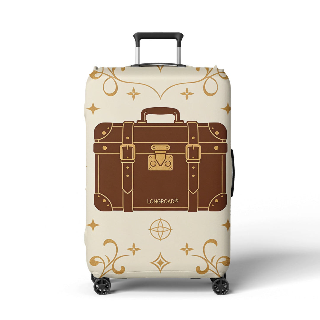 Women Hard Shell Suitcase Kalsten