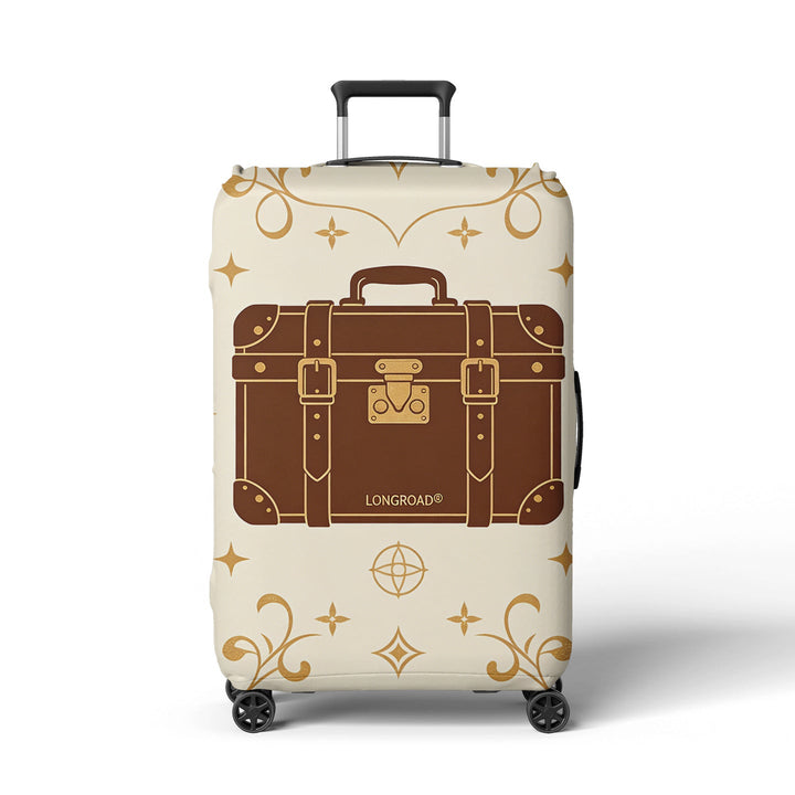 Women Hard Shell Suitcase Kalsten