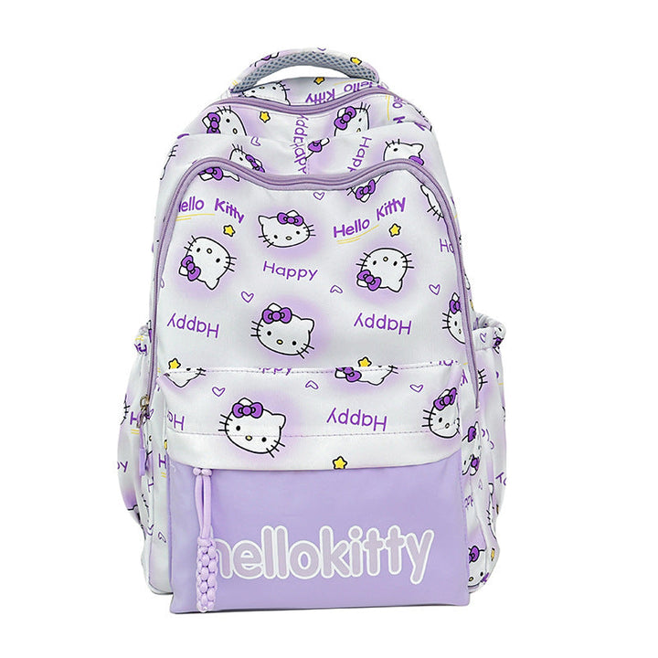 Character-Themed Multi-Pocket Backpack Kalsten