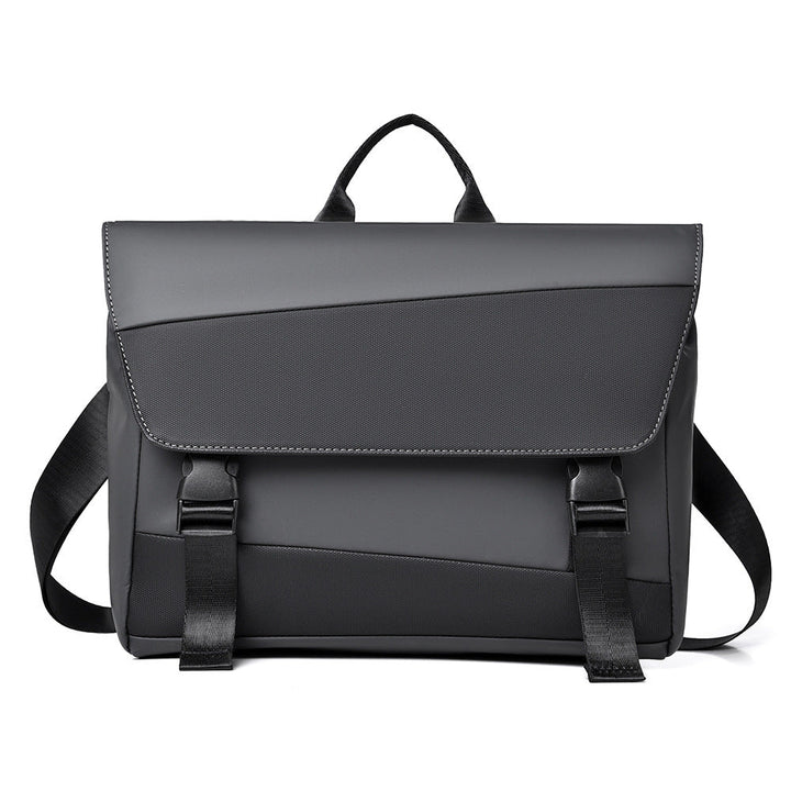 Sleek Professional Laptop Satchel Kalsten