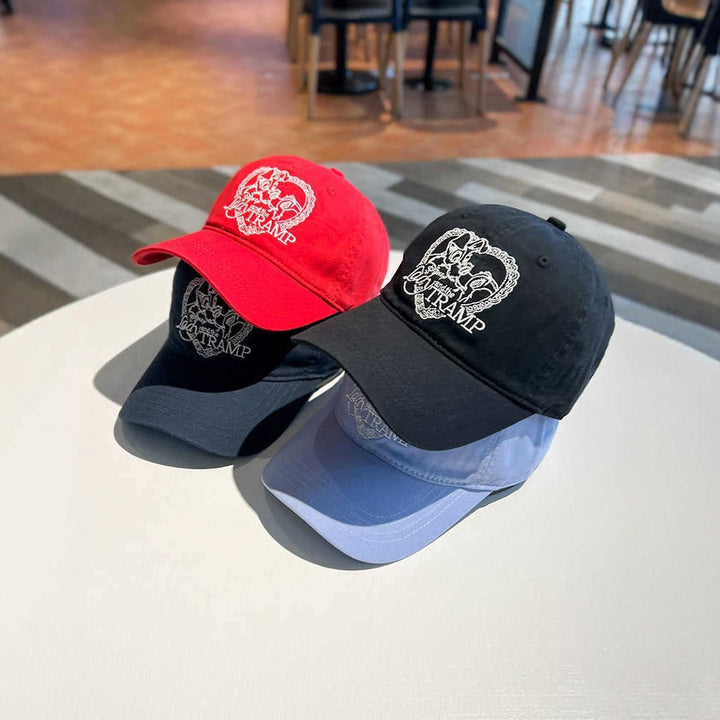 Women's Cartoon Character Baseball Cap Kalsten