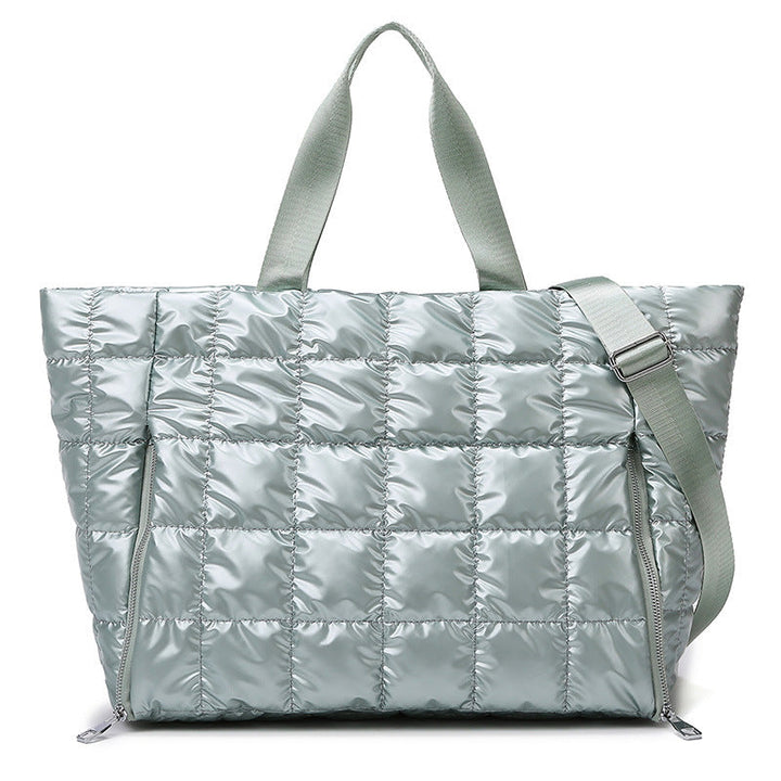 Elegant and Multifunctional Puffer Bag Kalsten