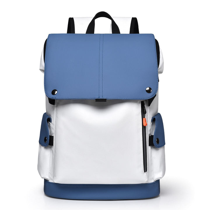 Stylish backpack with multifunctional compartments Kalsten