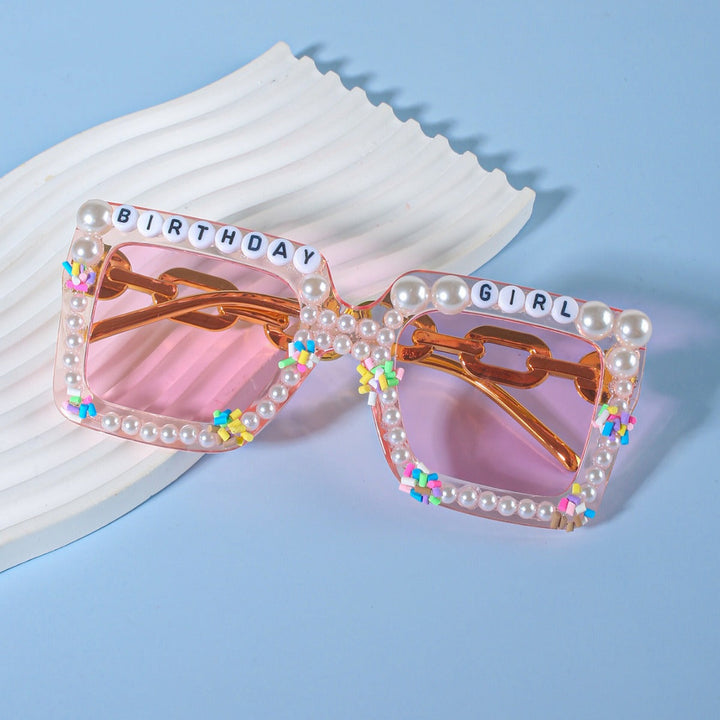 Decorative Party Sunglasses Kalsten