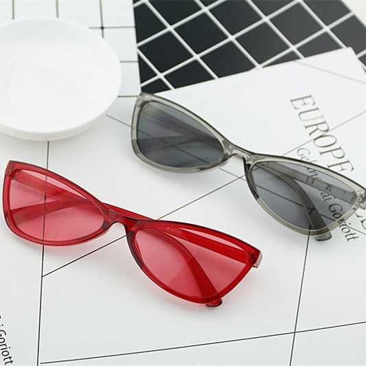 Women's geometric designer sunglasses in modern look Kalsten