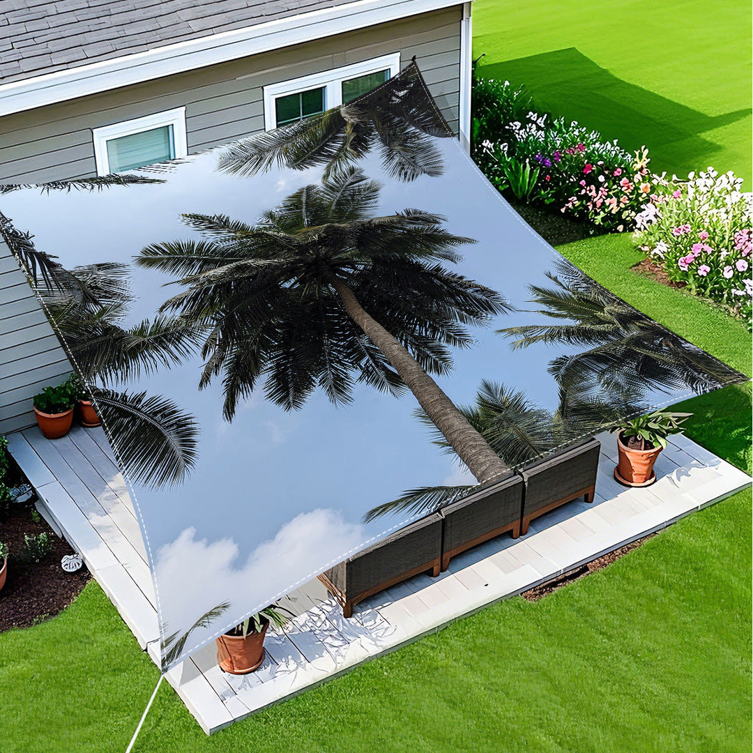 Outdoor Canopy Shade Kalsten