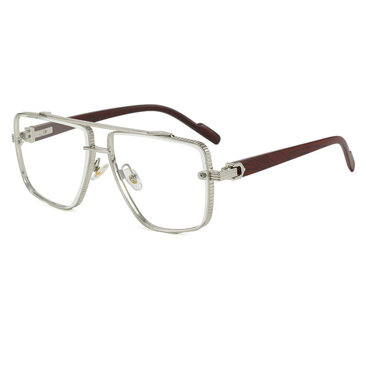 Ladies Fashion Designer Glasses with Square Frame Kalsten