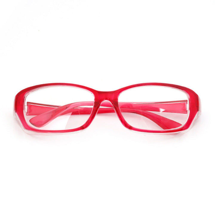 Women’s fashionable rectangular glasses with a sturdy frame Kalsten