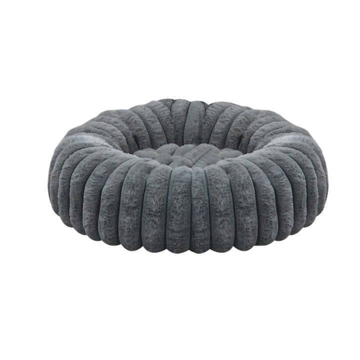 Soft Plush Dog Bed