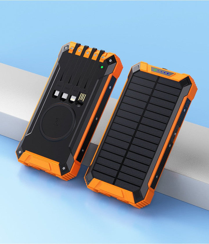 Solar Charger Kalsten
