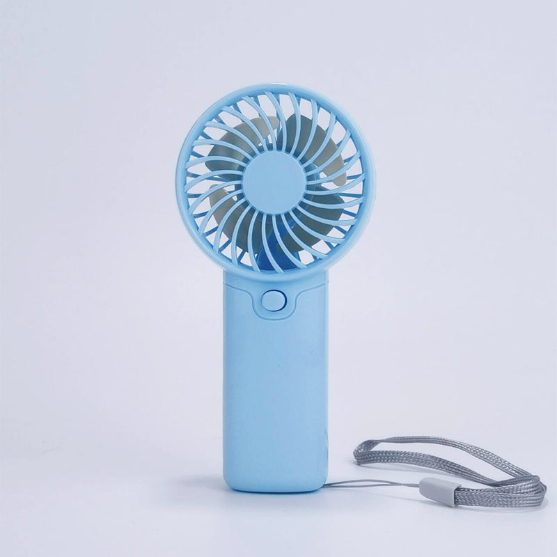 Ladies Portable Mini Handheld Fan with Ergonomic Design Kalsten