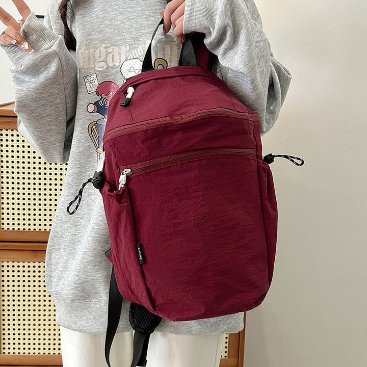 Multi-Pocket Lightweight Travel Backpack Kalsten