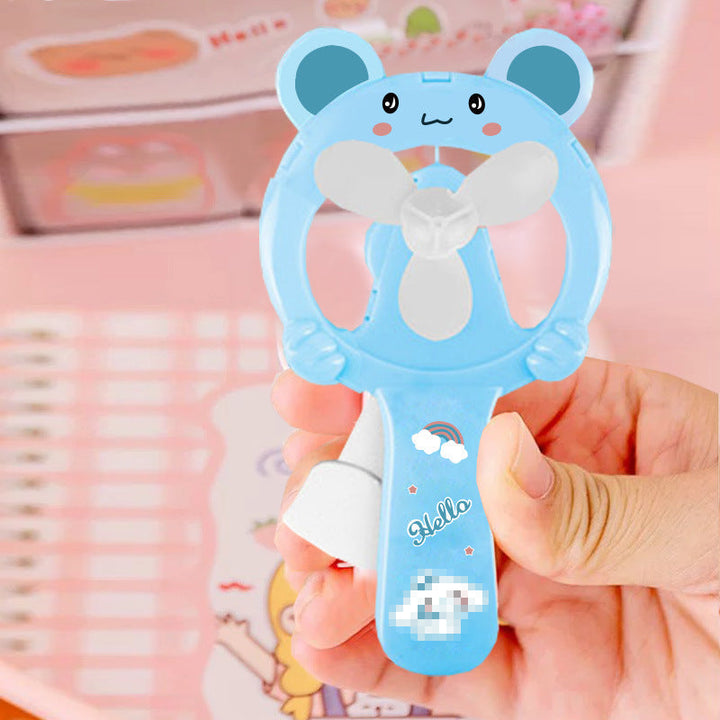 Ladies Portable Mini Fan Kalsten