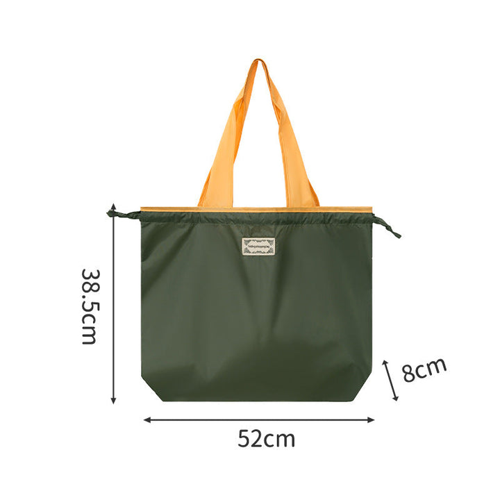 Spacious shopping bag Kalsten