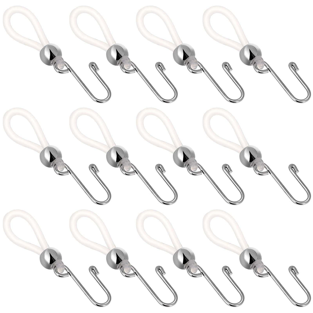 Versatile Rubber Hook Clip Set Kalsten