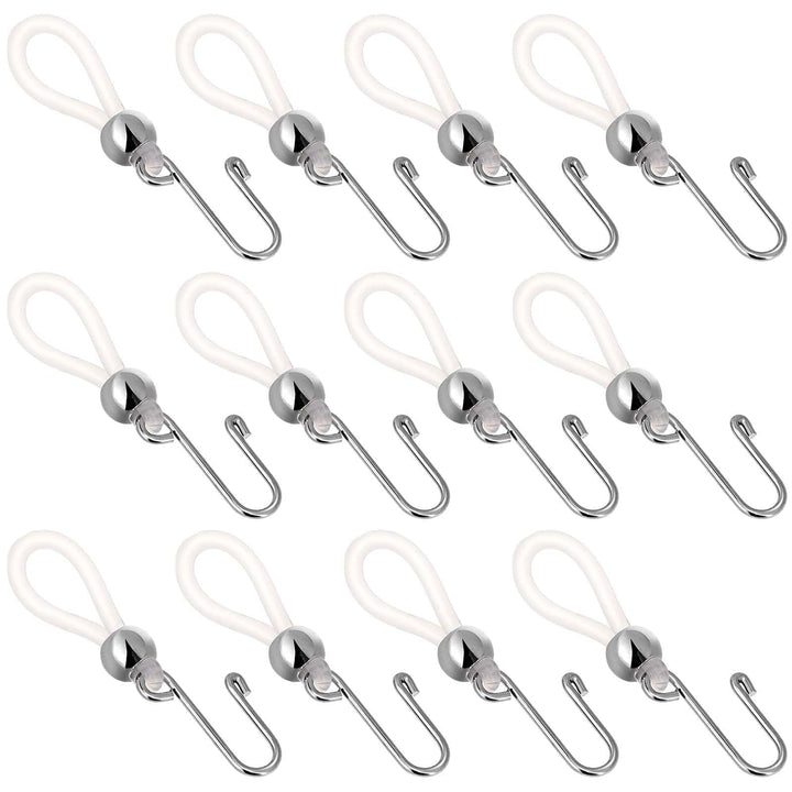 Versatile Rubber Hook Clip Set Kalsten
