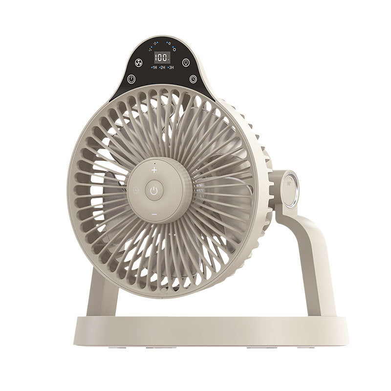 Unisex Oscillating Rechargeable Fan Kalsten