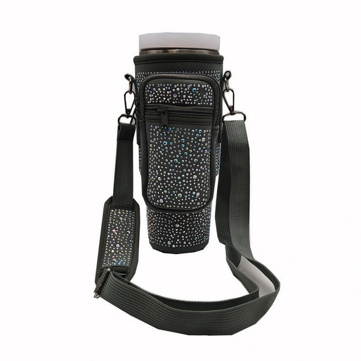 Women's multifunctional drink carrier bag Kalsten