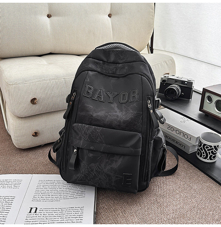 High-Performance Multi-Compartt Backpack Kalsten