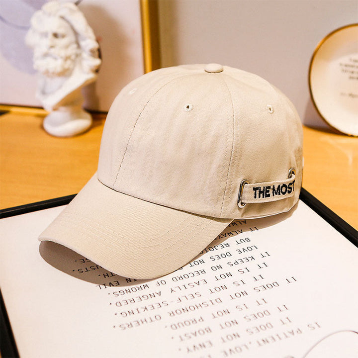 Women's Casual Fabric Baseball Cap Kalsten