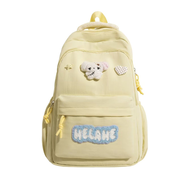 Stylish Graphic Backpack Kalsten