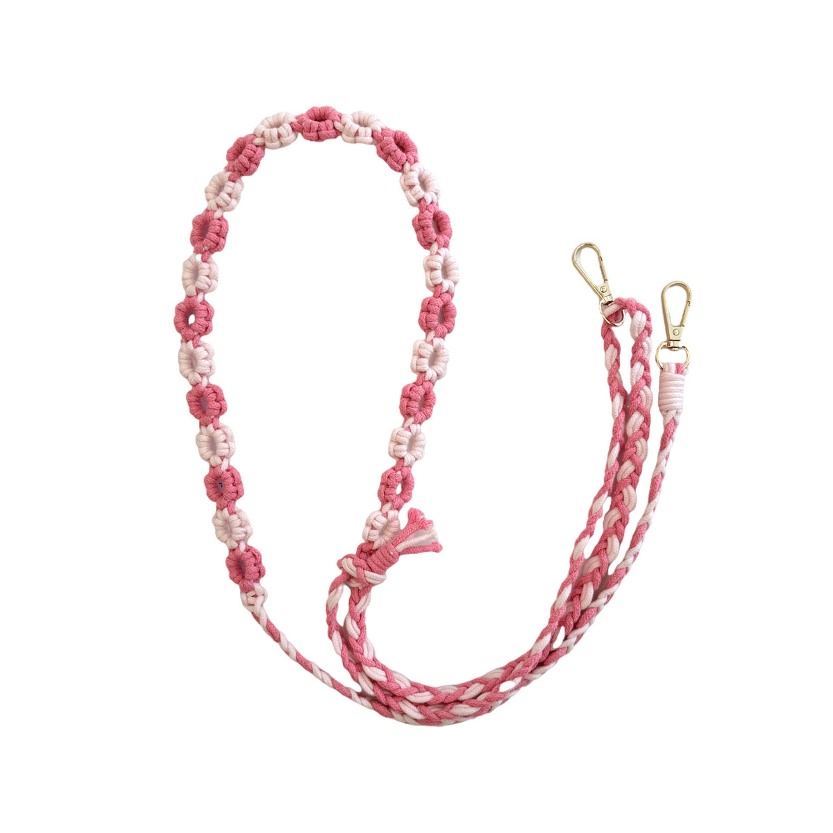 Decorative Macrame Eyewear Strap Acalora