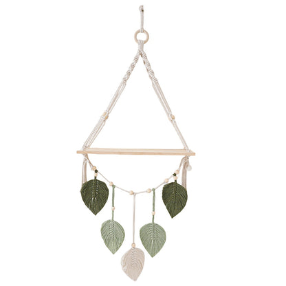 Decorative Macrame Shelf Acalora