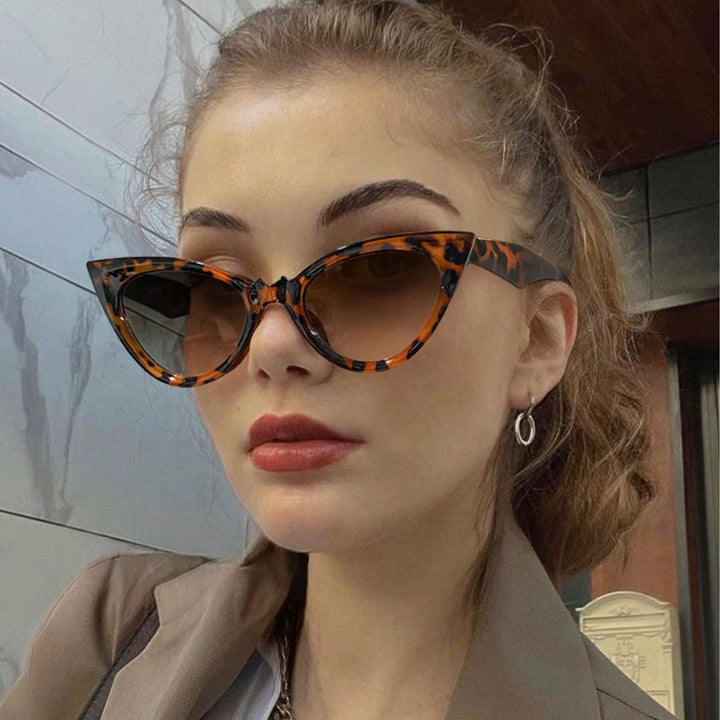 Women's Fashion Cat-Eye Sunglasses Kalsten