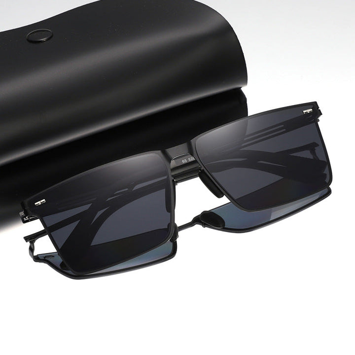 Fashionable Oversized Sunglasses Kalsten