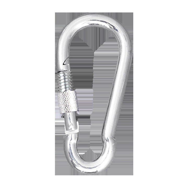 Spring steel carabiner hook Kalsten