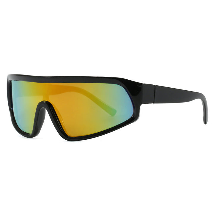 Women's sporty goggles in modern design with ergonomic frame Kalsten