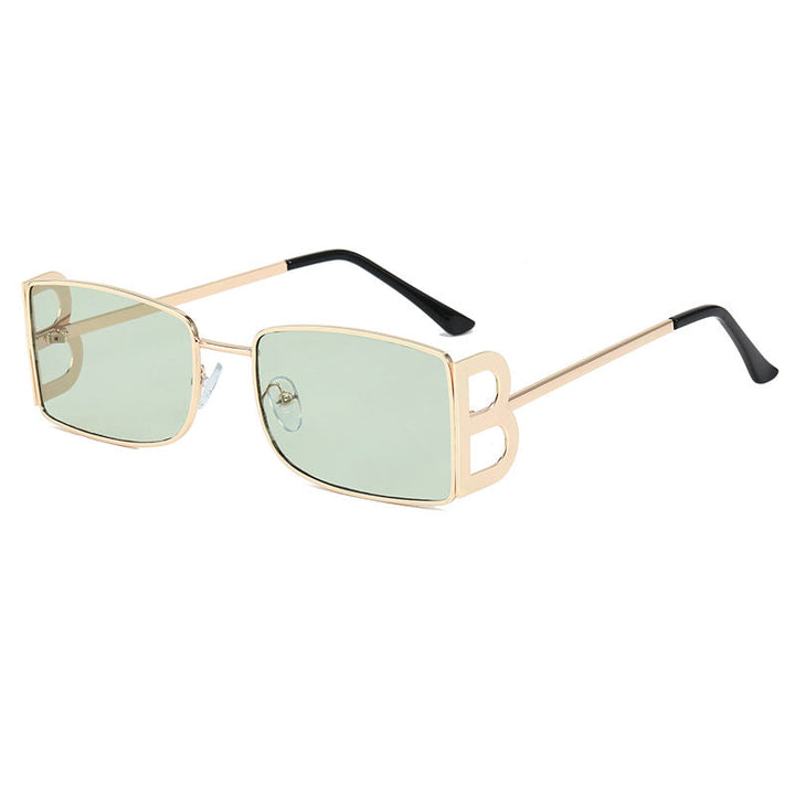 Ladies Designer Sunglasses with Striking Frame Kalsten